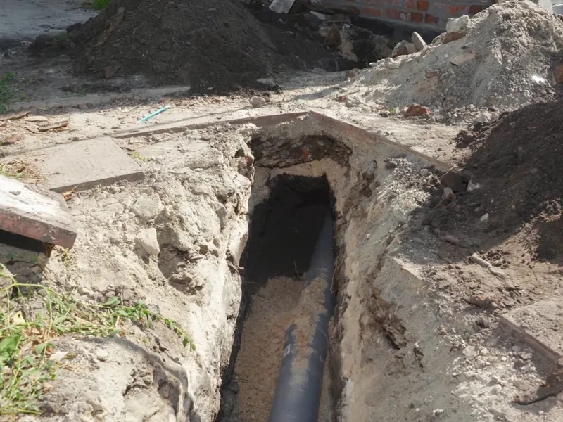 Trenchless sewer liner and access equipment for Trenchless Sewer Repair in Pottstown, PA in Pottstown, PA on this page